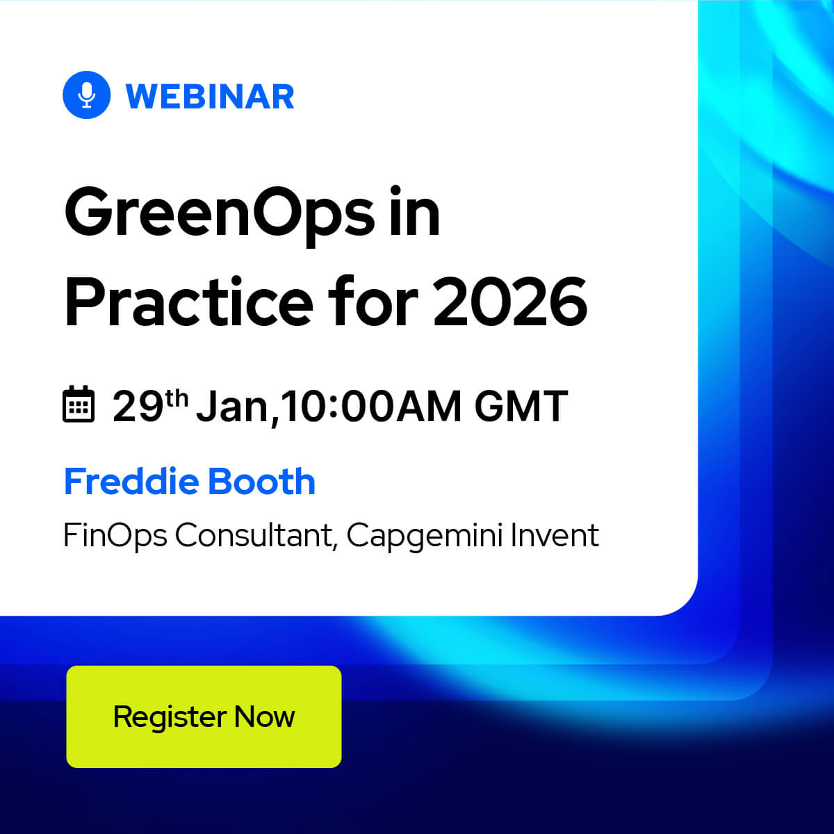 GreenOps in practice: what it means and how to get ready for 2026